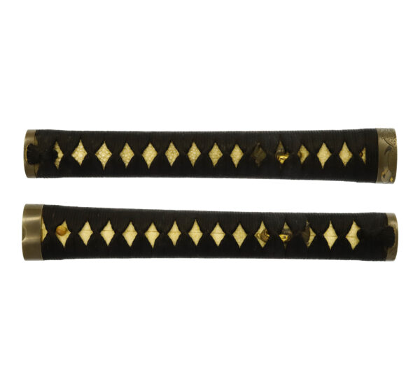 Antique Japanese Sword Katana Signed by Fujiwara Sadashige<br> NBTHK<span style="color: #ff0000;"><strong> Tokubetsu Hozon</strong> </span>Certificate - Image 16