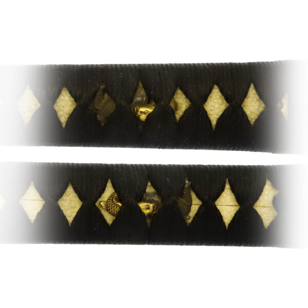Antique Japanese Sword Katana Signed by Fujiwara Sadashige<br> NBTHK<span style="color: #ff0000;"><strong> Tokubetsu Hozon</strong> </span>Certificate - Image 17
