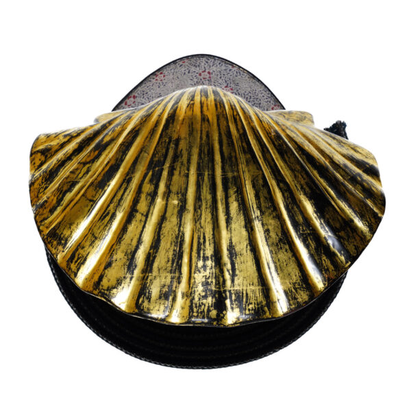 Antique Mid-Edo Period Tetsusabiji Gomai Do Samurai Armor (Helmet Signed by Munehisa) <strong><span style="color: #ff0000;"> Tokubetsu Kicho Shiryo</span></strong> Certificate (A-22) - Image 10