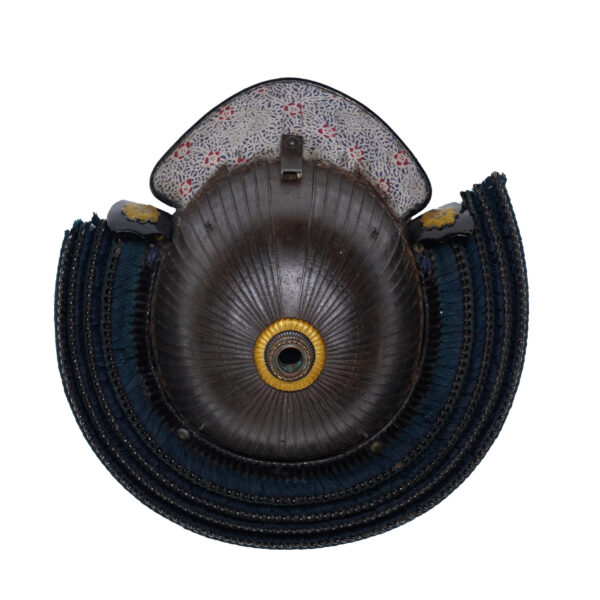 Antique Mid-Edo Period Tetsusabiji Gomai Do Samurai Armor (Helmet Signed by Munehisa) <strong><span style="color: #ff0000;"> Tokubetsu Kicho Shiryo</span></strong> Certificate (A-22) - Image 11