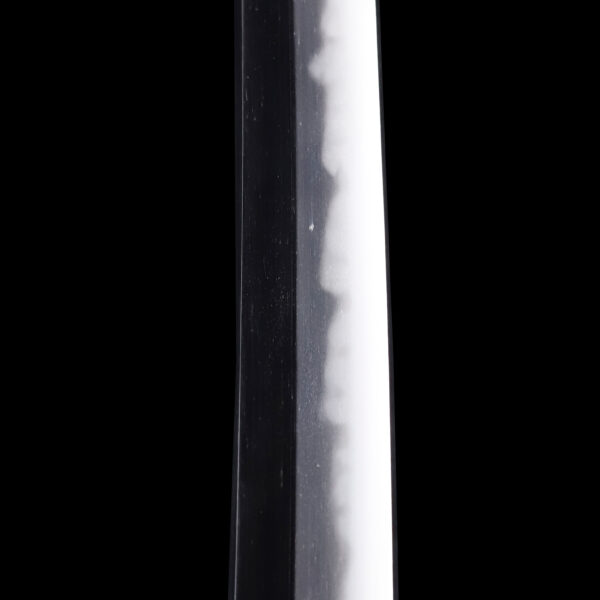 Antique Japanese Sword Katana Signed by Nioh Masakiyo<br> NBTHK<span style="color: #ff0000;"><strong> Tokubetsu Hozon</strong> </span>Certificate - Image 9