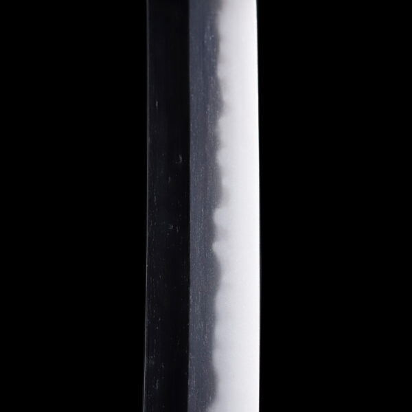 Antique Japanese Sword Katana Signed by Nioh Masakiyo<br> NBTHK<span style="color: #ff0000;"><strong> Tokubetsu Hozon</strong> </span>Certificate - Image 10