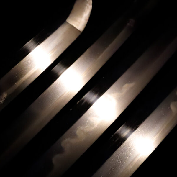 Antique Japanese Sword Wakizashi Signed by Nobukuni Yoshimasa <br>NBTHK <span style="color: #ff0000;"><strong> Tokubetsu Hozon</strong> </span>Certificate - Image 5