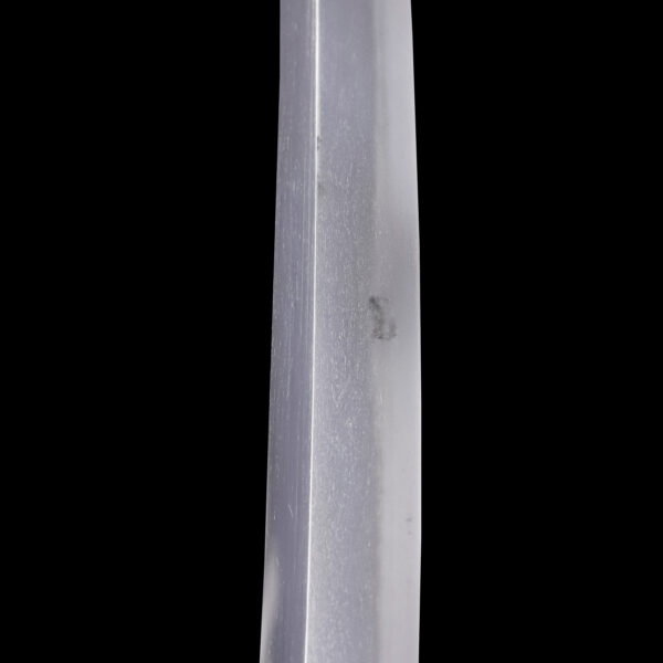 Antique Japanese Sword Wakizashi Signed by Nobukuni Yoshimasa <br>NBTHK <span style="color: #ff0000;"><strong> Tokubetsu Hozon</strong> </span>Certificate - Image 9