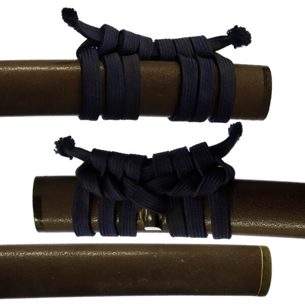Antique Japanese Sword Katana Signed by Nioh Masakiyo<br> NBTHK<span style="color: #ff0000;"><strong> Tokubetsu Hozon</strong> </span>Certificate - Image 21