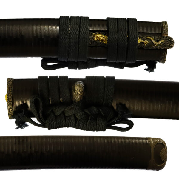 Antique Japanese Sword Wakizashi Signed by Nobukuni Yoshimasa <br>NBTHK <span style="color: #ff0000;"><strong> Tokubetsu Hozon</strong> </span>Certificate - Image 22