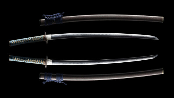 Antique Japanese Sword Katana Signed by Nioh Masakiyo<br> NBTHK<span style="color: #ff0000;"><strong> Tokubetsu Hozon</strong> </span>Certificate - Image 13