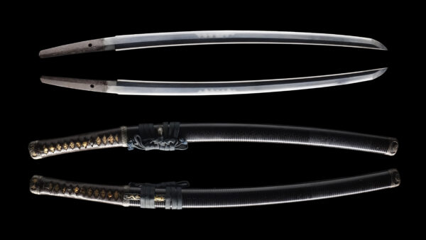 Antique Japanese Sword Wakizashi Signed by Nobukuni Yoshimasa <br>NBTHK <span style="color: #ff0000;"><strong> Tokubetsu Hozon</strong> </span>Certificate - Image 13