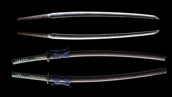 Antique Japanese Sword Katana Signed by Nioh Masakiyo<br> NBTHK<span style="color: #ff0000;"><strong> Tokubetsu Hozon</strong> </span>Certificate - Image 11