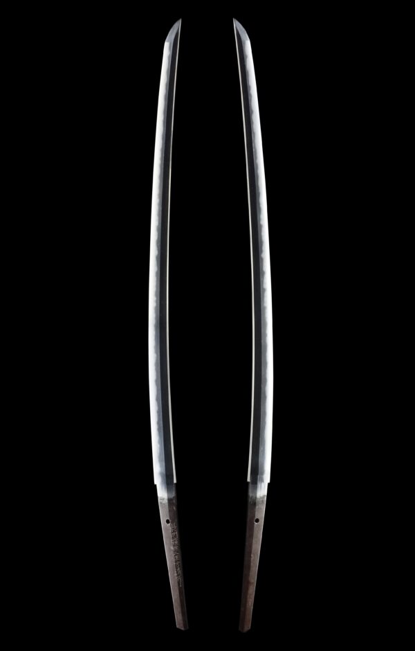 Antique Japanese Sword Katana Signed by Nioh Masakiyo<br> NBTHK<span style="color: #ff0000;"><strong> Tokubetsu Hozon</strong> </span>Certificate - Image 6