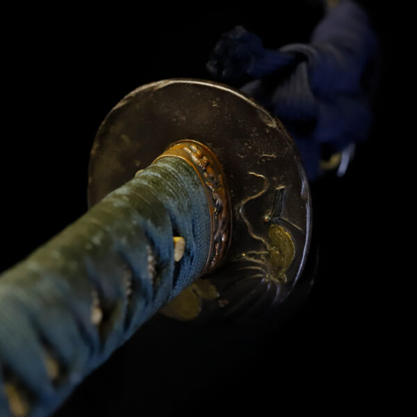 Antique Japanese Sword Katana Signed by Nioh Masakiyo<br> NBTHK<span style="color: #ff0000;"><strong> Tokubetsu Hozon</strong> </span>Certificate - Image 14