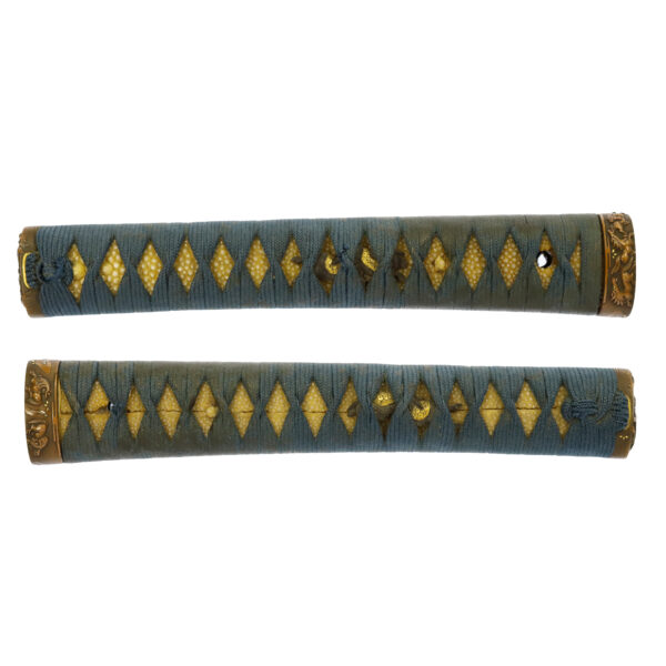 Antique Japanese Sword Katana Signed by Nioh Masakiyo<br> NBTHK<span style="color: #ff0000;"><strong> Tokubetsu Hozon</strong> </span>Certificate - Image 18