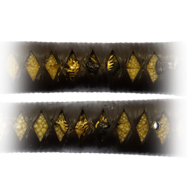 Antique Japanese Sword Wakizashi Signed by Nobukuni Yoshimasa <br>NBTHK <span style="color: #ff0000;"><strong> Tokubetsu Hozon</strong> </span>Certificate - Image 18