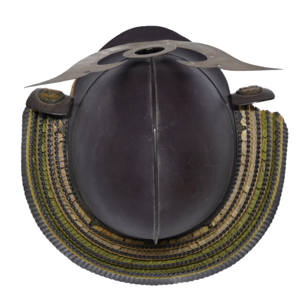Antique Edo Period Samurai Armor <strong><span style="color: #ff0000;"> Tokubetsu Kicho Shiryo</span></strong> Certificate (A-23) - Image 12