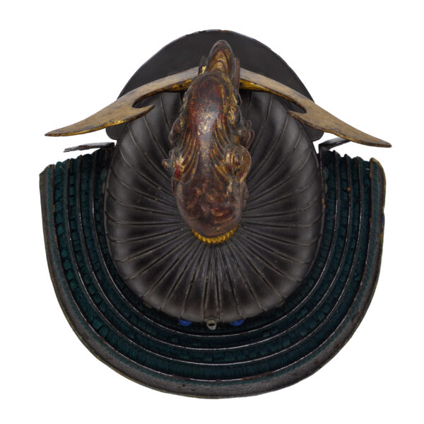 Antique Edo Period Samurai Armor <strong><span style="color: #ff0000;"> Tokubetsu Kicho Shiryo</span></strong> Certificate (A-26) - Image 10
