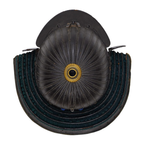 Antique Edo Period Samurai Armor <strong><span style="color: #ff0000;"> Tokubetsu Kicho Shiryo</span></strong> Certificate (A-26) - Image 12