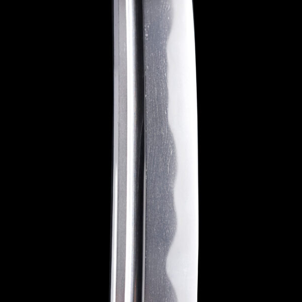 Antique Japanese Sword Wakizashi Signed by Kashu Katsuie <br>NBTHK <span style="color: #ff0000;"><strong> Tokubetsu Hozon</strong> </span>Certificate - Image 9