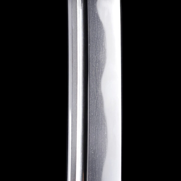 Antique Japanese Sword Wakizashi Signed by Kashu Katsuie <br>NBTHK <span style="color: #ff0000;"><strong> Tokubetsu Hozon</strong> </span>Certificate - Image 10