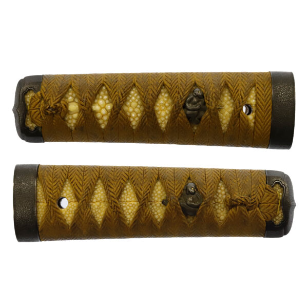 Antique Japanese Sword Wakizashi Signed by Kashu Katsuie <br>NBTHK <span style="color: #ff0000;"><strong> Tokubetsu Hozon</strong> </span>Certificate - Image 13