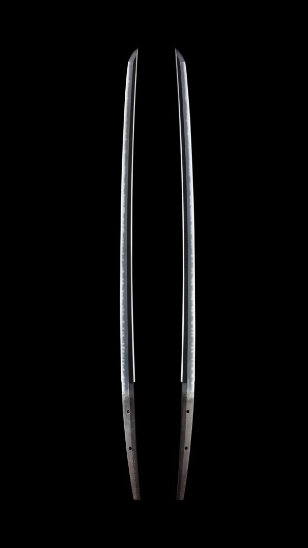 Antique Japanese Sword Katana Signed by Awataguchi Tadatsuna<br> NBTHK<span style="color: #ff0000;"><strong> Tokubetsu Hozon</strong> </span>Certificate - Image 6