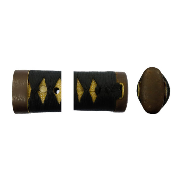 Antique Japanese Sword Katana Signed by Awataguchi Tadatsuna<br> NBTHK<span style="color: #ff0000;"><strong> Tokubetsu Hozon</strong> </span>Certificate - Image 14