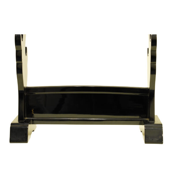 <strong><span style="color: #ff0000;">(ON HOLD)</span></strong> Antique Sword Stand Horizontal (Kakedai-14) - Image 4