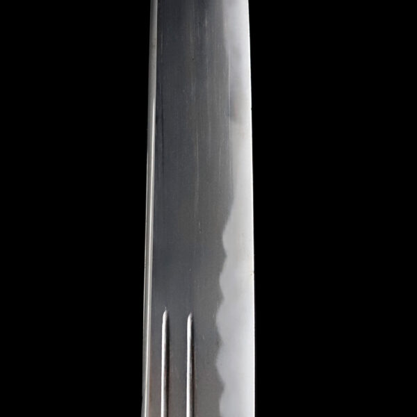 Antique Japanese Sword Tanto attributed to Sanjo Munechika <br> NTHK Kanteisho Certificate - Image 10