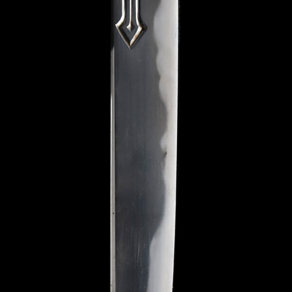 Antique Japanese Sword Tanto attributed to Sanjo Munechika <br> NTHK Kanteisho Certificate - Image 9