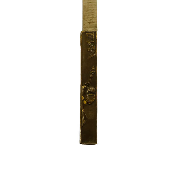 Antique Japanese Sword Tanto attributed to Sanjo Munechika <br> NTHK Kanteisho Certificate - Image 23