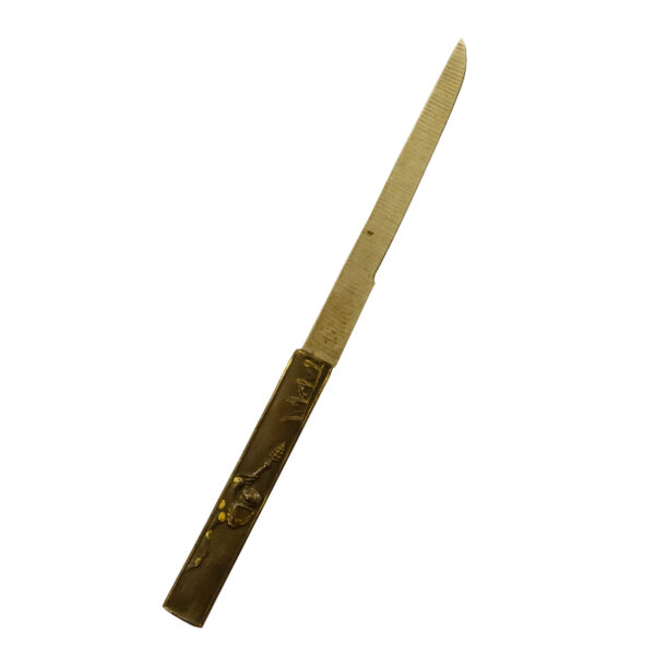 Antique Japanese Sword Tanto attributed to Sanjo Munechika <br> NTHK Kanteisho Certificate - Image 22