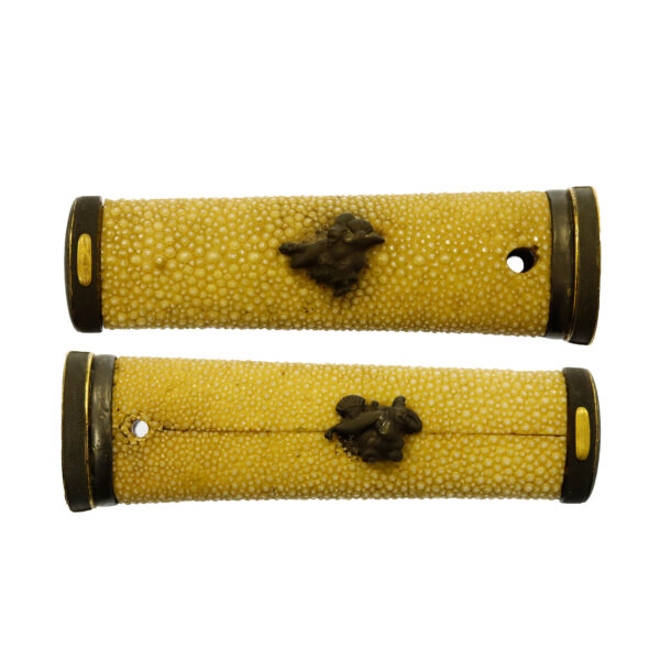 Antique Japanese Sword Tanto attributed to Sanjo Munechika <br> NTHK Kanteisho Certificate - Image 18