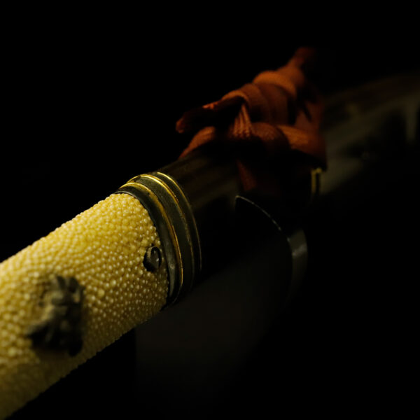 Antique Japanese Sword Tanto attributed to Sanjo Munechika <br> NTHK Kanteisho Certificate - Image 15