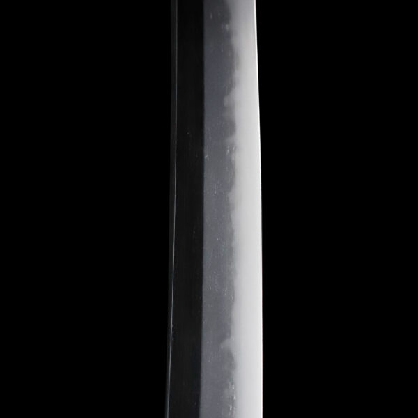 Antique Japanese Sword Katana Signed by Osafune Sukesada<br>NBTHK <span style="color: #ff0000;">Hozon </span>Certificate - Image 9