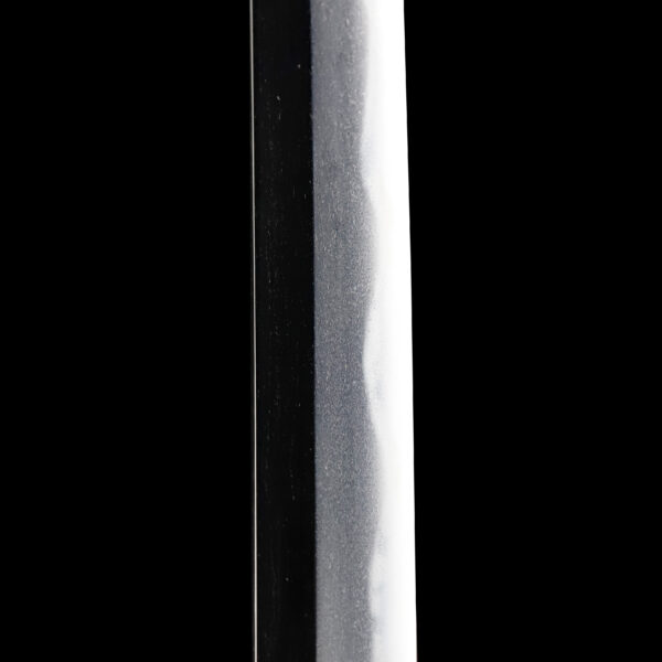 Antique Japanese Sword Katana Signed by Fujiwara Sadashige<br> NBTHK <span style="color: #ff0000;">Hozon</span> Certificate - Image 9
