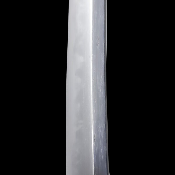 Antique Japanese Sword Katana Signed by Osafune Sukesada<br>NBTHK <span style="color: #ff0000;">Hozon </span>Certificate - Image 11