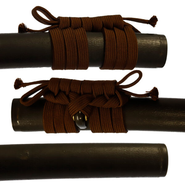 Antique Japanese Sword Katana Signed by Osafune Sukesada<br>NBTHK <span style="color: #ff0000;">Hozon </span>Certificate - Image 20