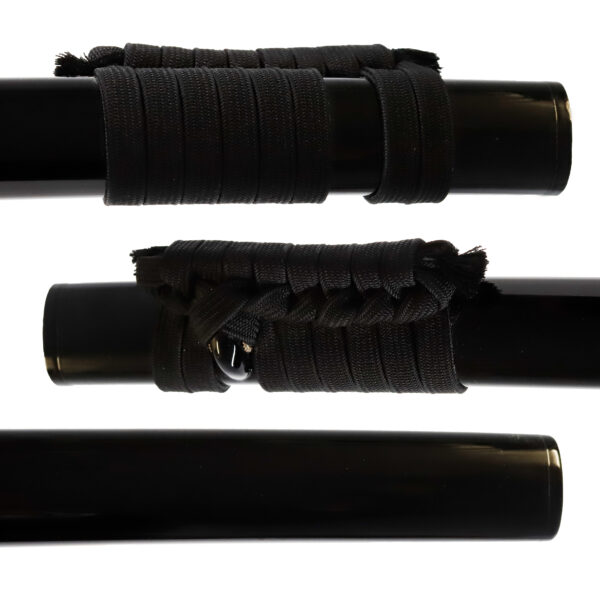 Antique Japanese Sword Katana Signed by Fujiwara Sadashige<br> NBTHK <span style="color: #ff0000;">Hozon</span> Certificate - Image 16