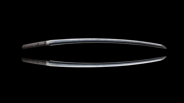 Antique Japanese Sword Katana Signed by Osafune Sukesada<br>NBTHK <span style="color: #ff0000;">Hozon </span>Certificate - Image 13