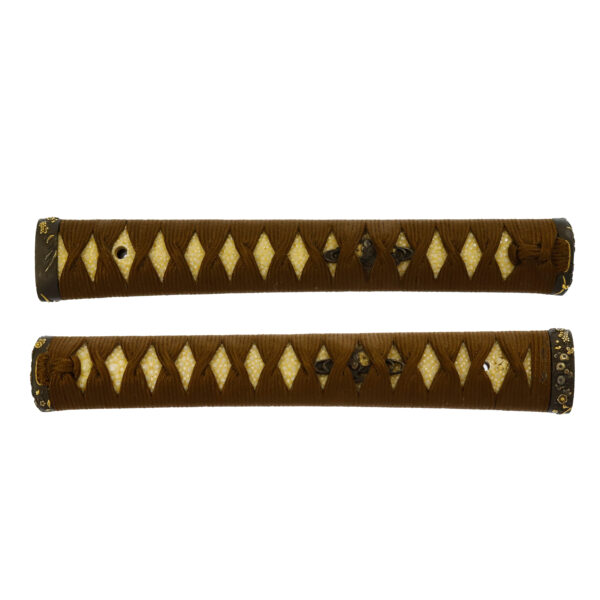 Antique Japanese Sword Katana Signed by Osafune Sukesada<br>NBTHK <span style="color: #ff0000;">Hozon </span>Certificate - Image 17