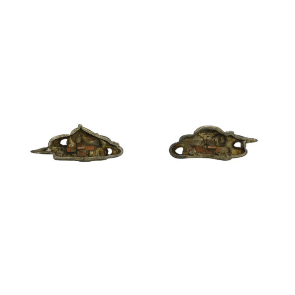 Antique Menuki for Samurai Sword (M-34) - Image 3
