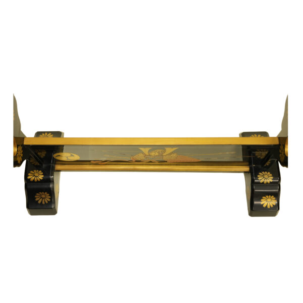 Antique Sword Stand Horizontal (Kakedai-15) - Image 7