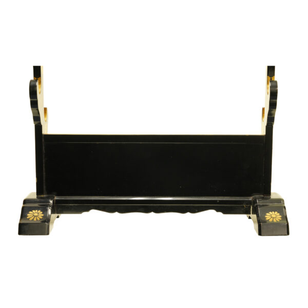Antique Sword Stand Horizontal (Kakedai-15) - Image 4