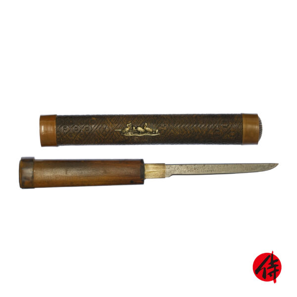 Antique Kogatana for Samurai Sword (K-44)