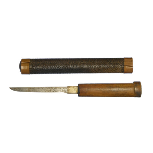 Antique Kogatana for Samurai Sword (K-44) - Image 2