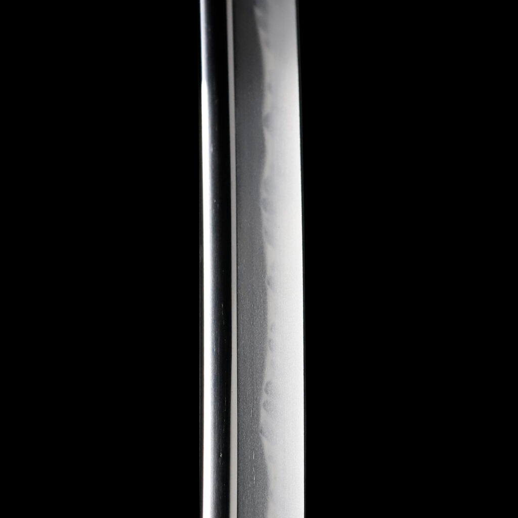 Authentic Katana Sword Signed by Akihisa for sale Samurai Museum Shop