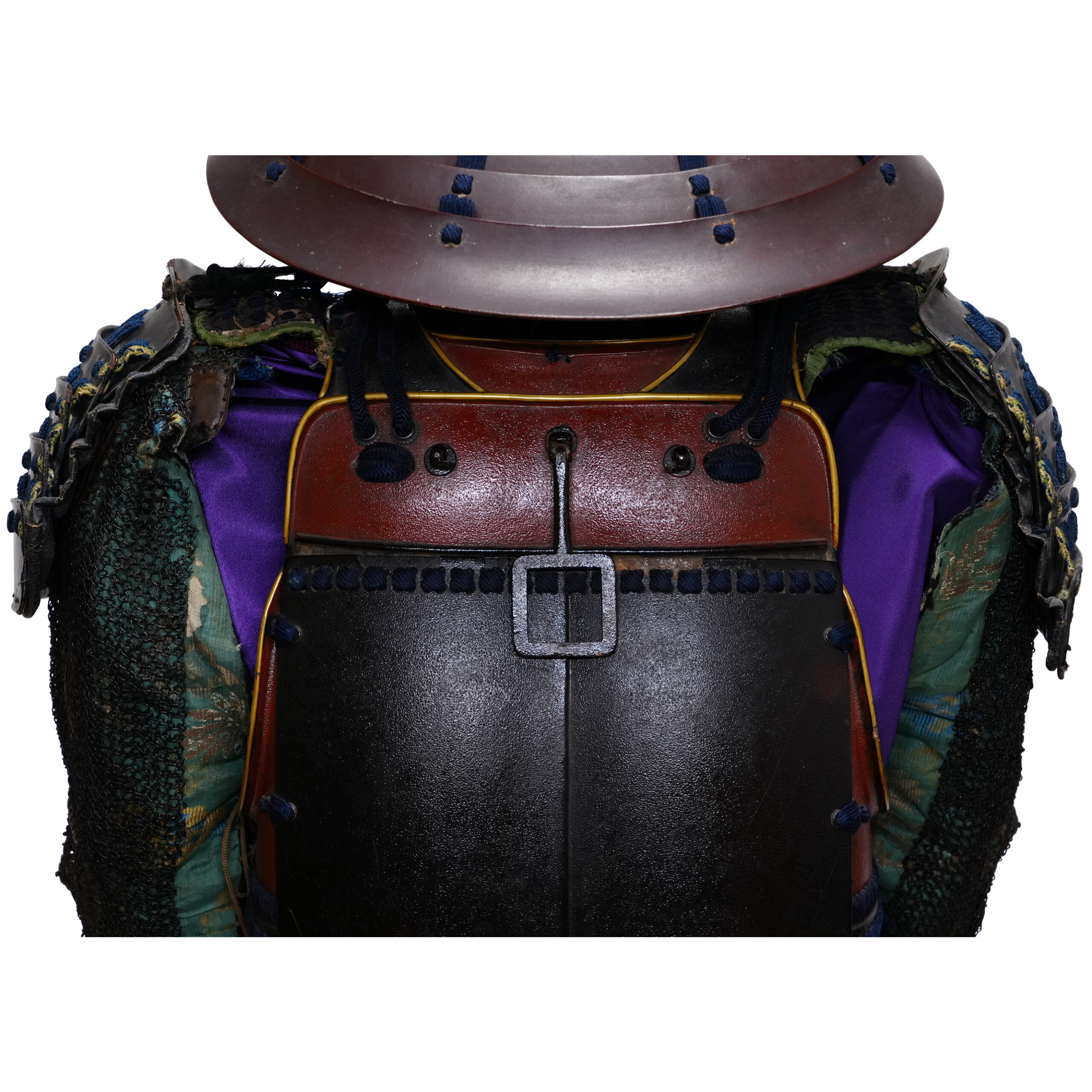 Antique Early Edo Period Samurai Armor (A-27) | Samurai