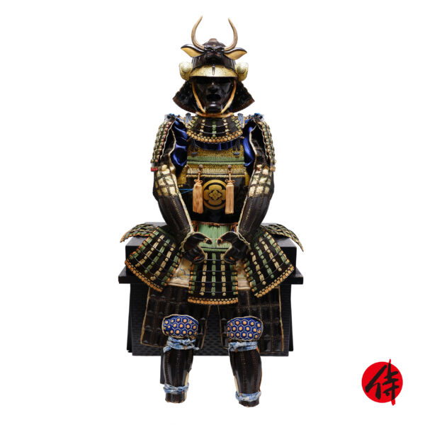 Antique Late Edo Period Samurai Armor <strong><span style="color: #ff0000;"> Tokubetsu Kicho Shiryo</span></strong> Certificate (A-30)