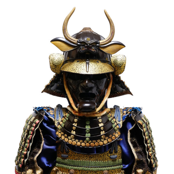 Antique Late Edo Period Samurai Armor <strong><span style="color: #ff0000;"> Tokubetsu Kicho Shiryo</span></strong> Certificate (A-30) - Image 7