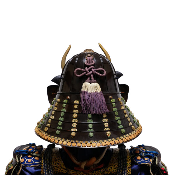 Antique Late Edo Period Samurai Armor <strong><span style="color: #ff0000;"> Tokubetsu Kicho Shiryo</span></strong> Certificate (A-30) - Image 18
