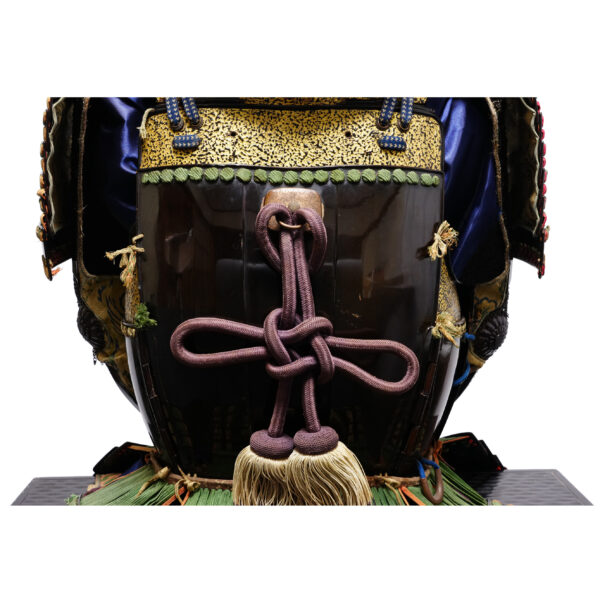 Antique Late Edo Period Samurai Armor <strong><span style="color: #ff0000;"> Tokubetsu Kicho Shiryo</span></strong> Certificate (A-30) - Image 20